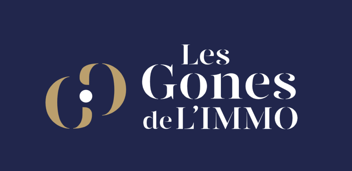 Logo Les Gones De L'immo